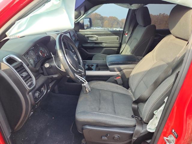 Photo 7 from auction – 2021 RAM 1500 BIG H with VIN 1C6SRFFT5MN650011