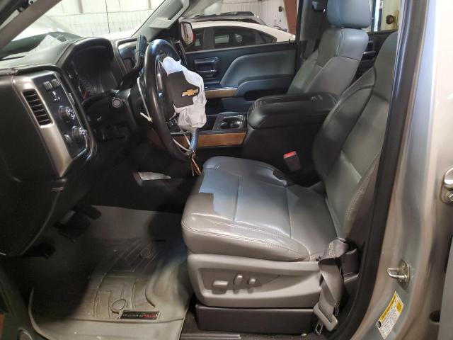 Photo 7 from auction – 2015 CHEVROLET SILVERADO with VIN 3GCUKSECXFG477145