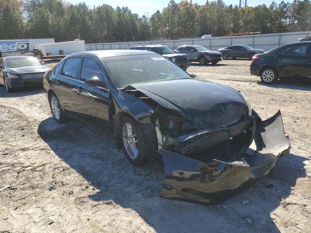 Photo 4 from auction – 2008 CHEVROLET IMPALA LT with VIN 2G1WT58K489268080