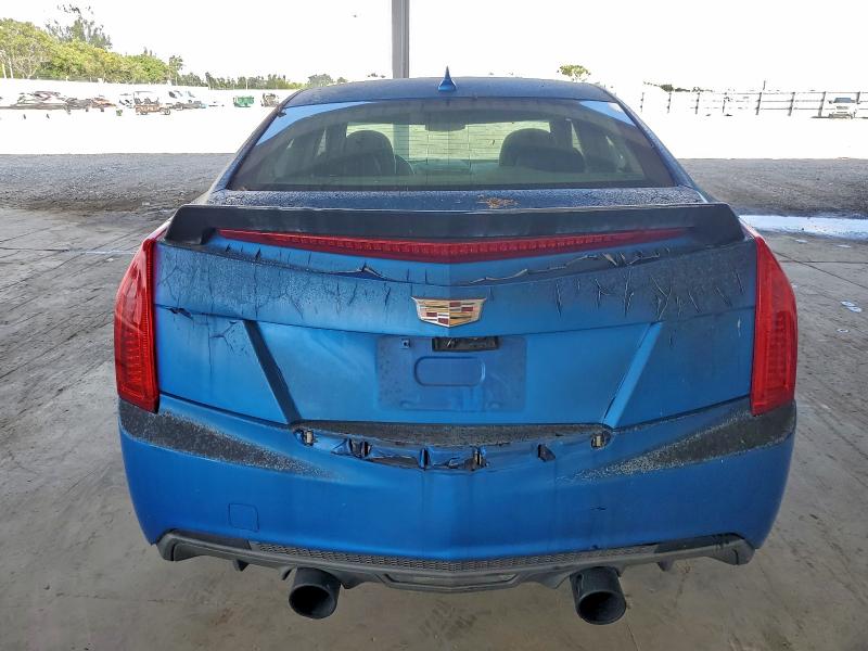 Photo 6 from auction – 2014 CADILLAC ATS with VIN 1G6AA5RX1E0159991