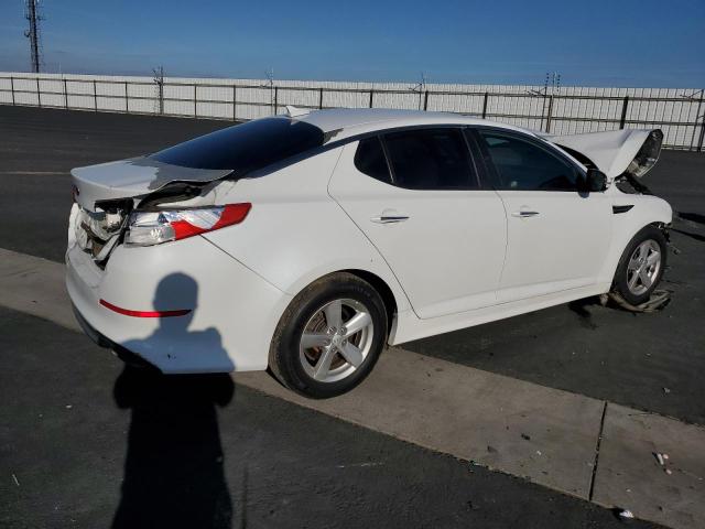Photo 3 from auction – 2014 KIA OPTIMA LX with VIN 5XXGM4A75EG287976