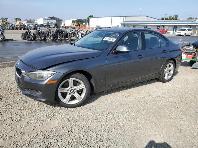 BMW 328 I SULE 2015 with VIN WBA3C1C55FP851922 - Photo from auction