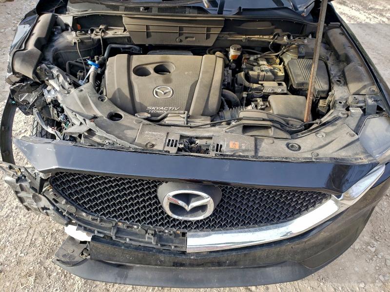 Photo 12 from auction – 2018 MAZDA CX-5 SPORT with VIN JM3KFBBM8J0326642