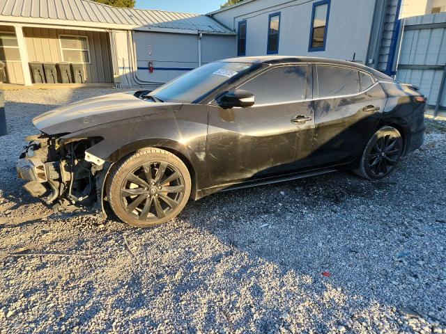 NISSAN MAXIMA S 2019 with VIN 1N4AA6AV3KC379565 - Photo from auction