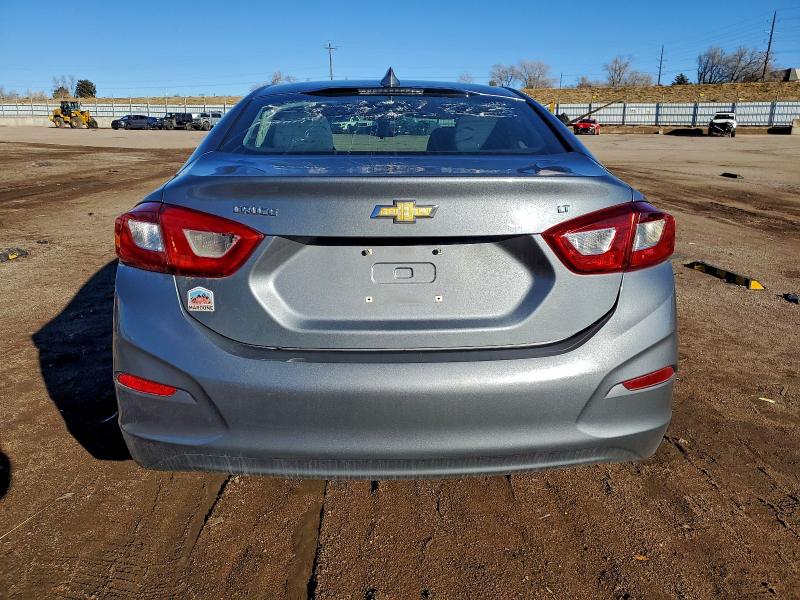 Photo 6 from auction – 2018 CHEV CRUZE with VIN 1G1BE5SM4J7247496