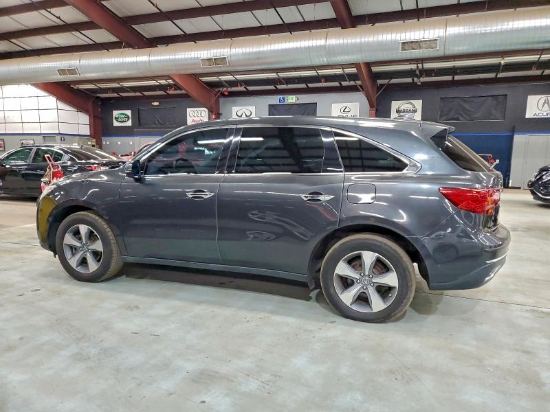 صورة رقم 2 من المزاد - 2016 ACURA MDX مع VIN 5FRYD4H27GB016792