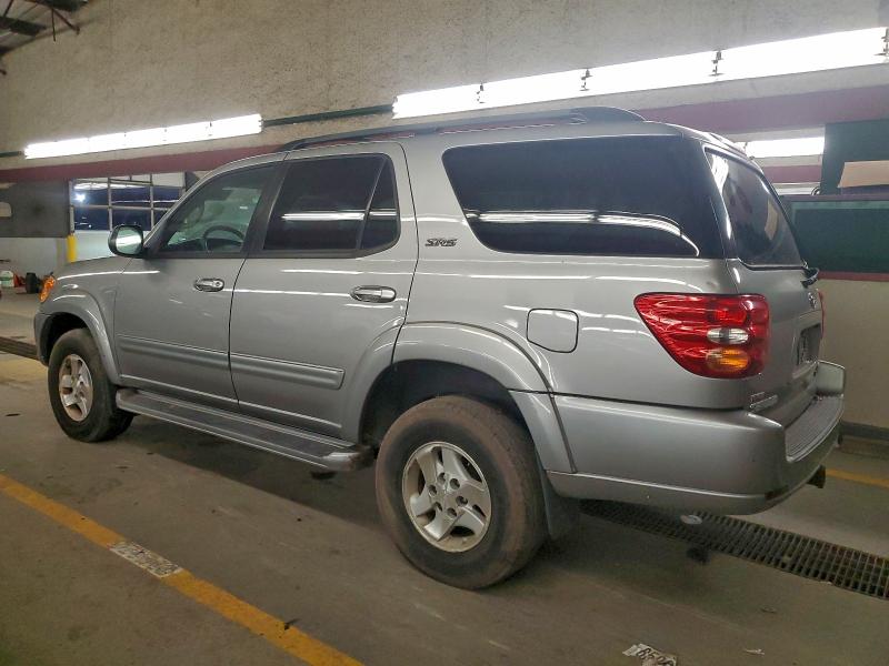 Photo 2 from auction – 2004 TOYOTA SEQUOIA SR with VIN 5TDBT44A04S220901