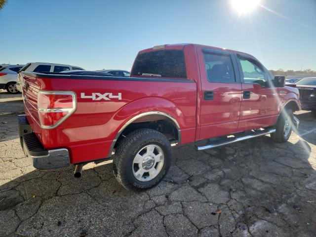 Photo 3 from auction – 2010 FORD F150 SUPER with VIN 1FTFW1EV6AFB24629