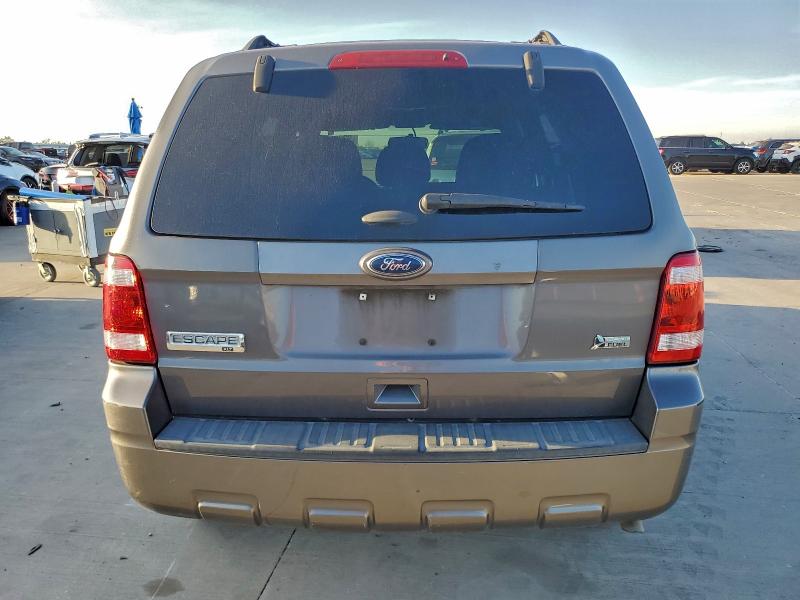 Photo 6 from auction – 2012 FORD ESCAPE XLT with VIN 1FMCU0DG8CKA35088