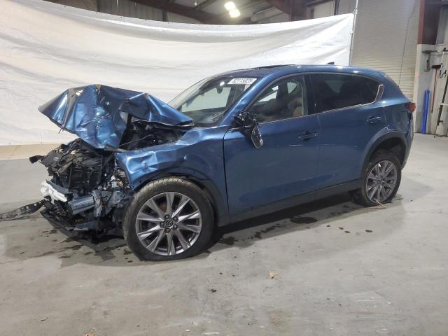 Photo 1 from auction – 2019 MAZDA CX-5 GRAND with VIN JM3KFBDM5K0614441