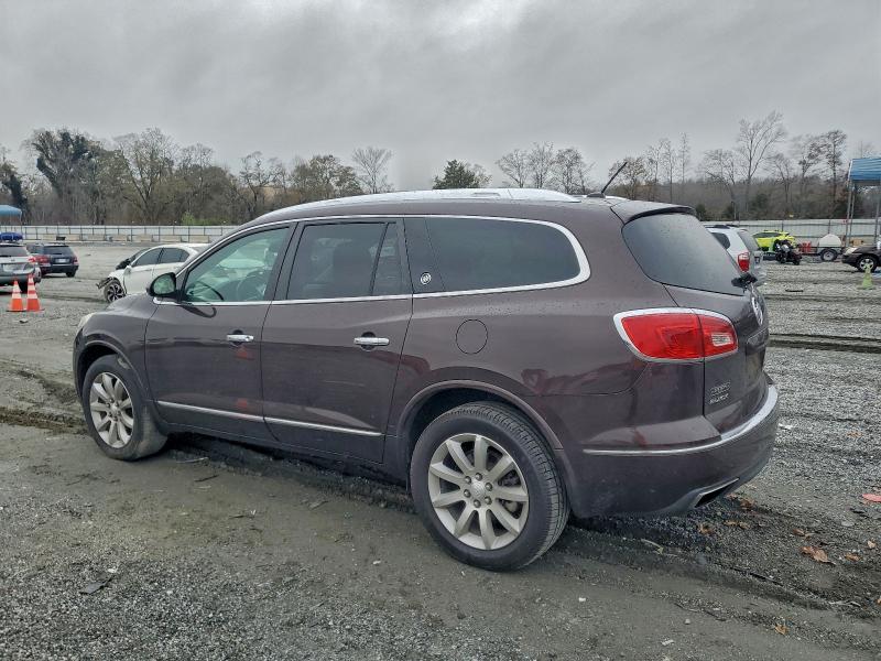Photo 2 from auction – 2015 BUICK ENCLAVE with VIN 5GAKRCKD1FJ386044