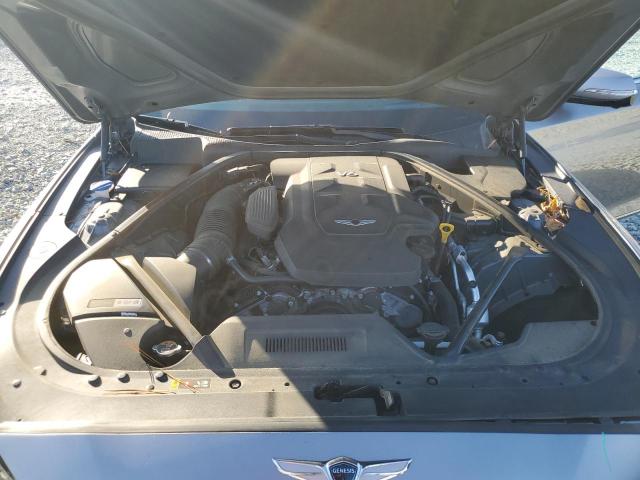 Photo 11 from auction – 2020 GENESIS G80 BASE with VIN KMTFN4JE5LU337954