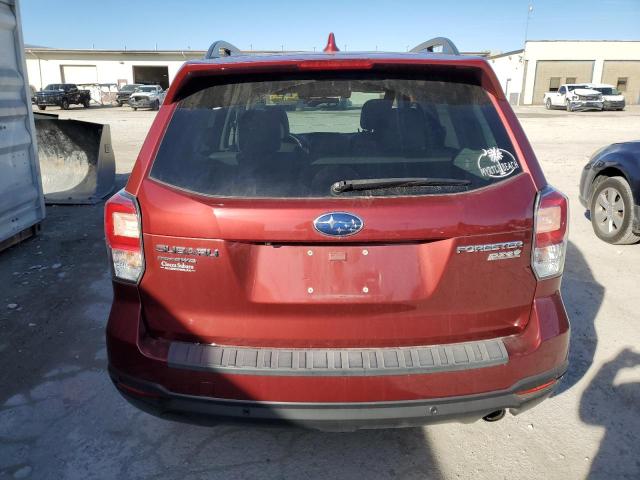 Photo 6 from auction – 2017 SUBARU FORESTER 2 with VIN JF2SJARCXHH436541