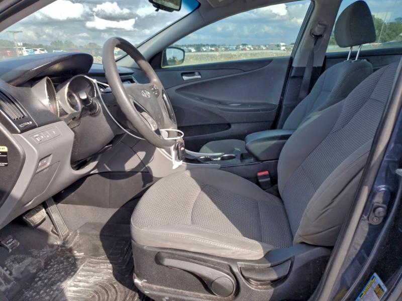 Photo 7 from auction – 2012 HYUNDAI SONATA GLS with VIN 5NPEB4AC5CH490796