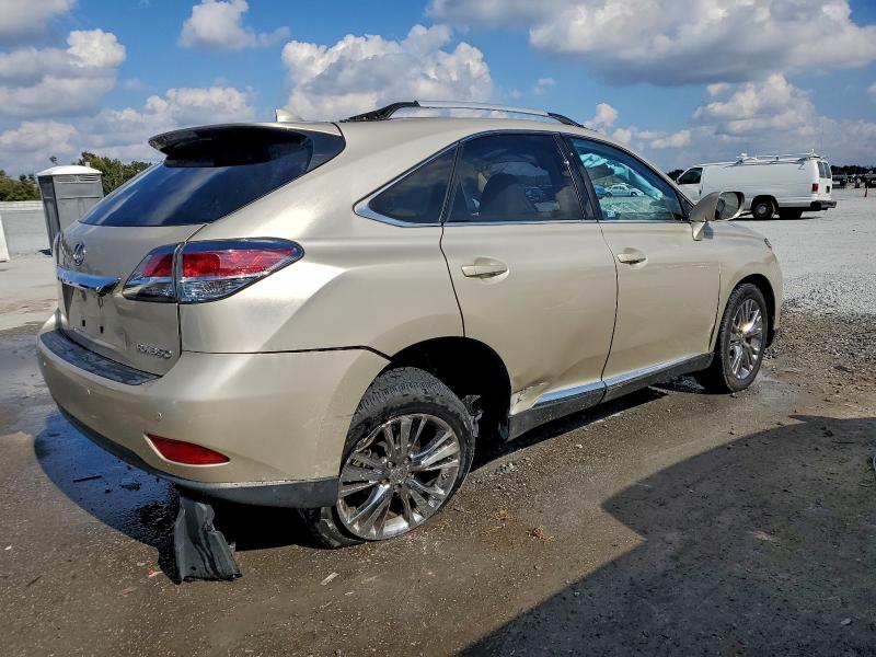 Photo 3 from auction – 2015 LEXUS RX 350 with VIN 2T2ZK1BA8FC154057