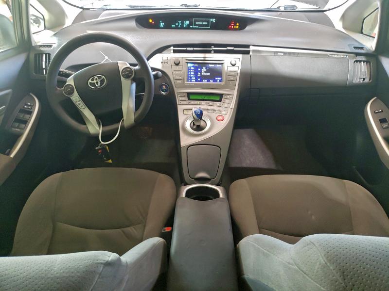 Photo 8 from auction – 2014 TOYOTA PRIUS PLUG with VIN JTDKN3DP6E3058302