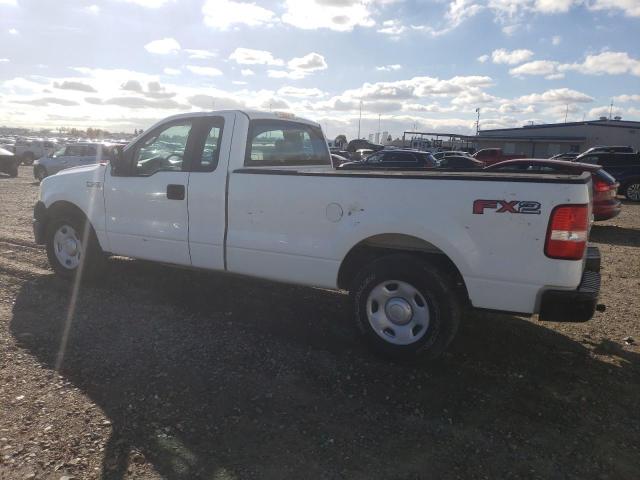 Photo 2 from auction – 2008 FORD F150 with VIN 1FTRF122X8KD35518