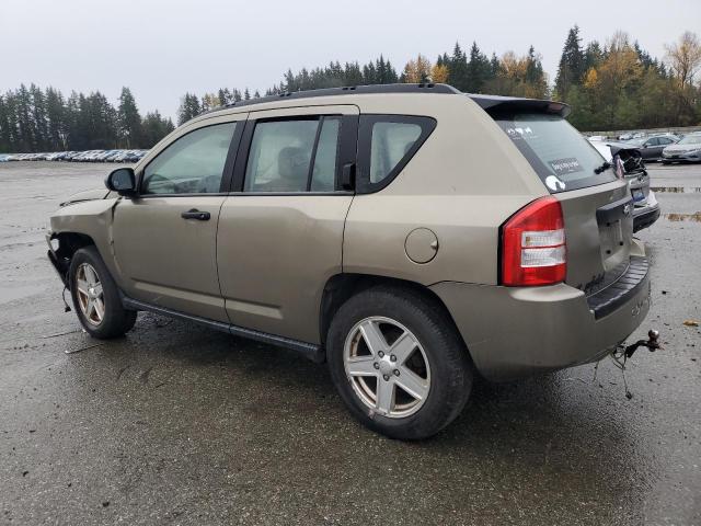 Photo 2 from auction – 2007 JEEP COMPASS with VIN 1J8FT47W77D181404