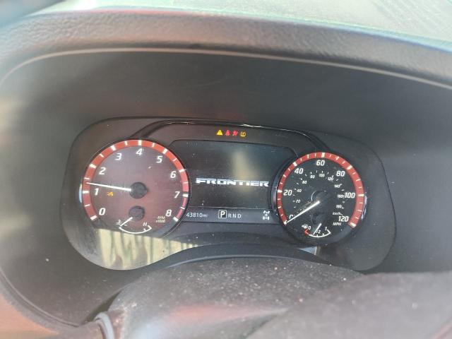 Photo 9 from auction – 2023 NISSAN FRONTIER with VIN 1N6ED1EK2PN645026