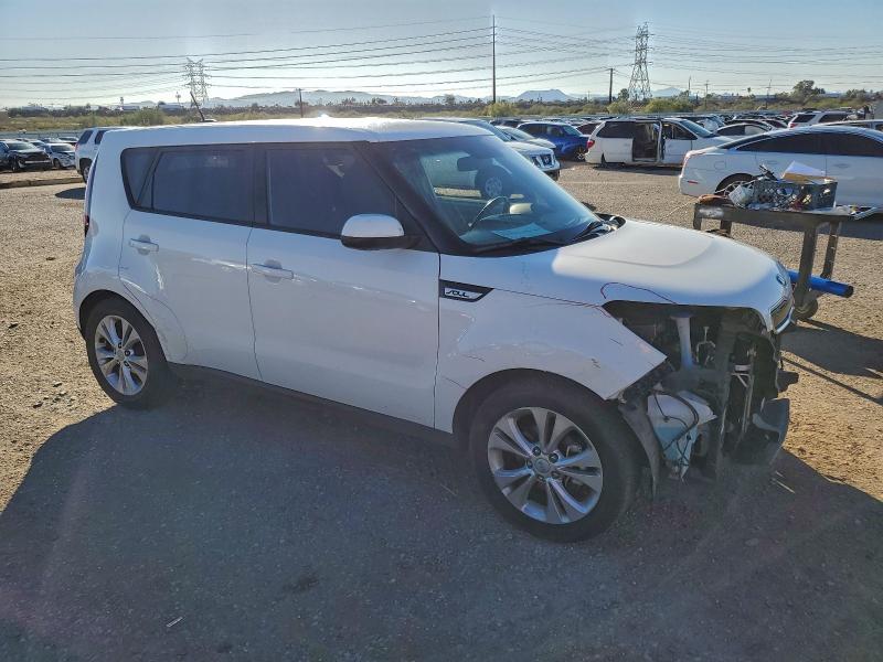 Photo 4 from auction – 2016 KIA SOUL + with VIN KNDJP3A53G7347691