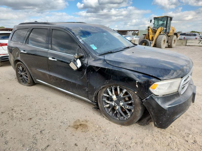 Photo 4 from auction – 2017 DODGE DURANGO SX with VIN 1C4RDHAGXHC680392