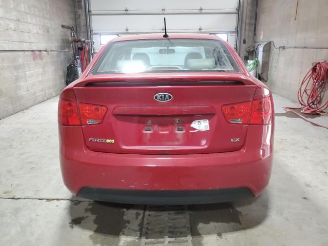Photo 6 from auction – 2013 KIA FORTE EX with VIN KNAFU4A24D5658108