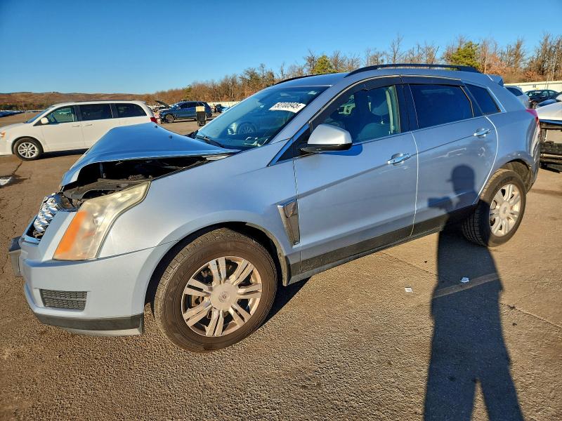 CADILLAC SRX 2013 with VIN 3GYFNAE31DS638948 - Photo from auction