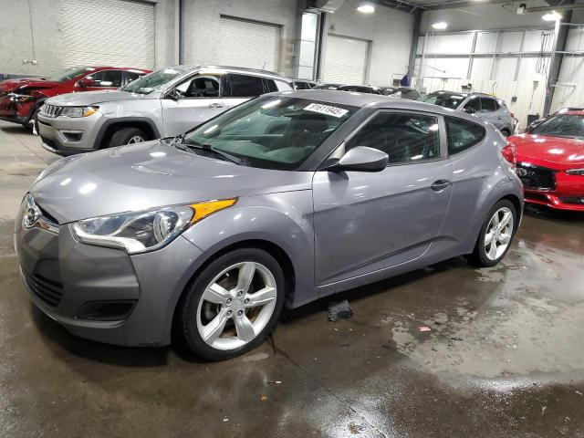 Photo 1 from auction – 2015 HYUNDAI VELOSTER with VIN KMHTC6ADXFU234829