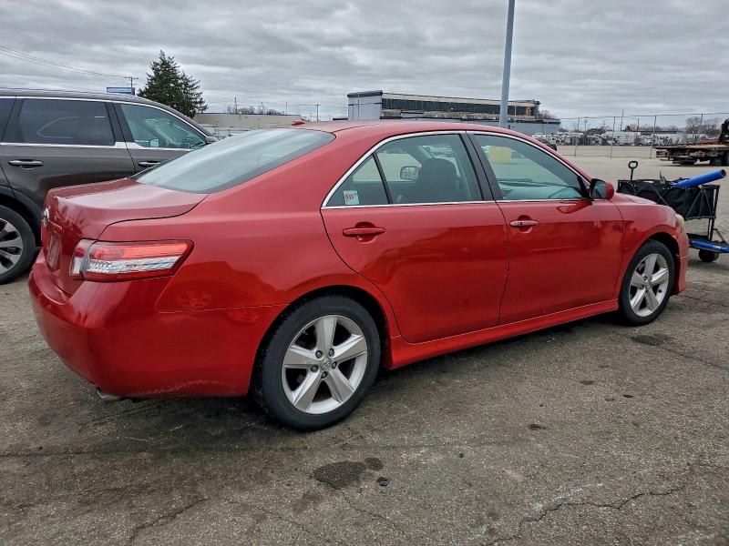 Photo 3 from auction – 2011 TOYOTA CAMRY BASE with VIN 4T1BF3EK8BU700083