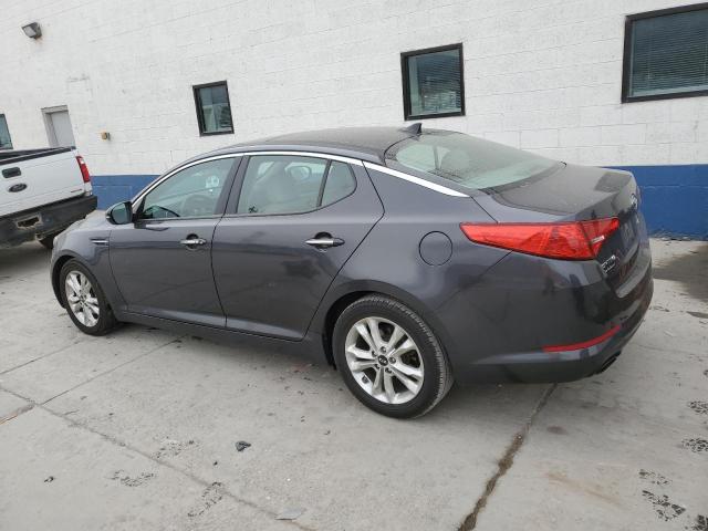 Photo 2 from auction – 2011 KIA OPTIMA EX with VIN KNAGN4A76B5174063