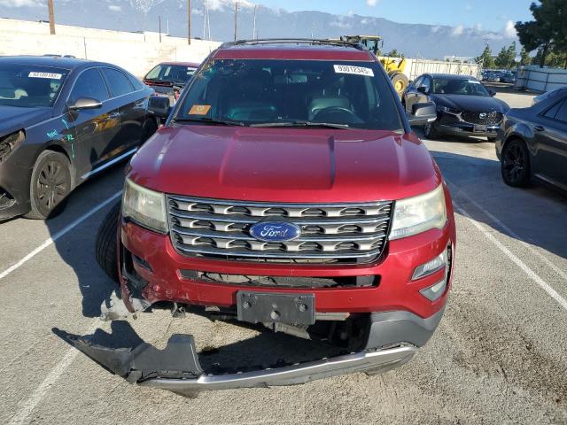 صورة رقم 5 من المزاد - 2017 FORD EXPLORER X مع VIN 1FM5K7D81HGA43513