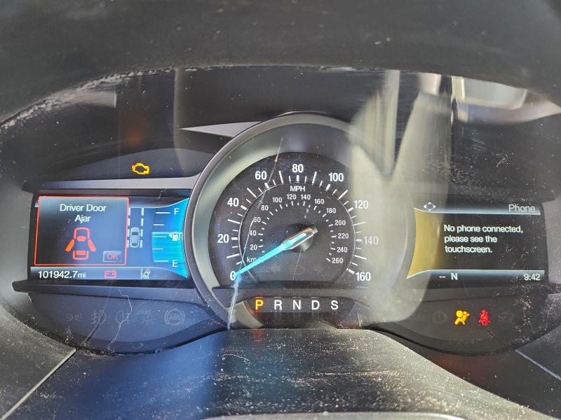 Photo 9 from auction – 2020 FORD EDGE SEL with VIN 2FMPK4J97LBA12366