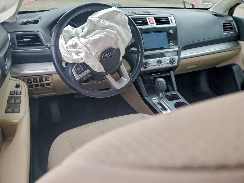 صورة رقم 8 من المزاد - 2016 SUBARU LEGACY 2.5 مع VIN 4S3BNAF63G3039671