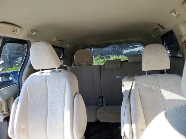 Photo 10 from auction – 2011 TOYOTA SIENNA LE with VIN 5TDKK3DC8BS087039