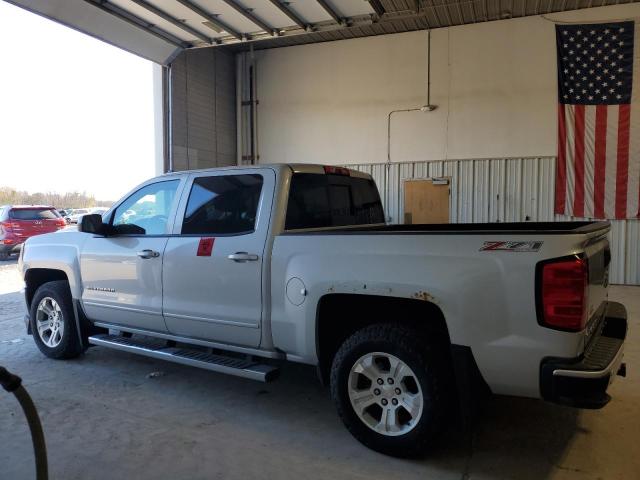Photo 2 from auction – 2016 CHEVROLET SILVERADO with VIN 3GCUKREC7GG249078