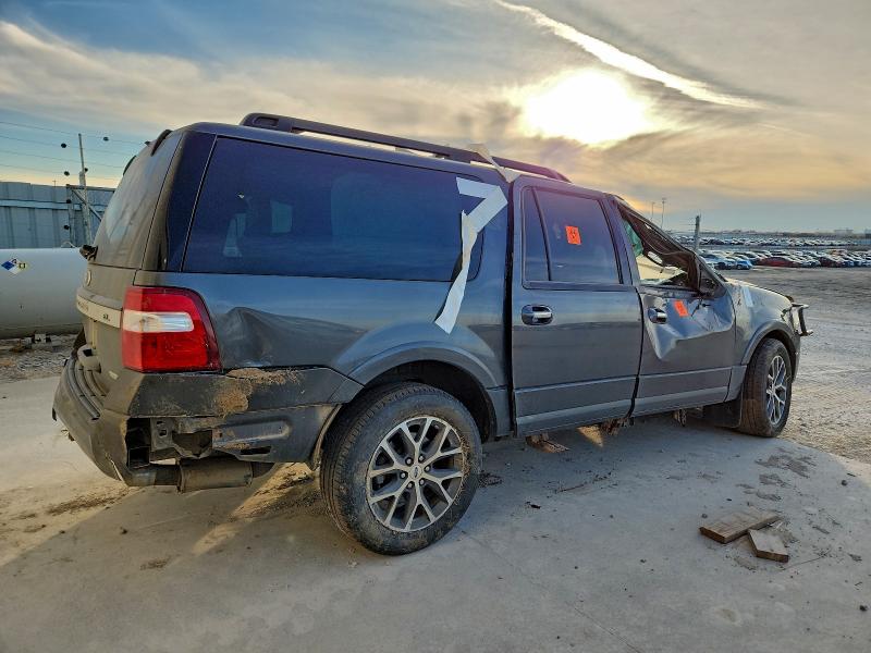 Photo 3 from auction – 2015 FORD EXPEDITION with VIN 1FMJK1JT0FEF05136