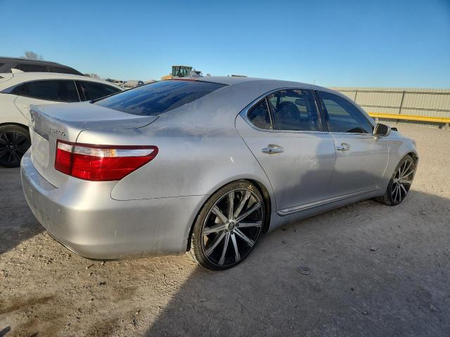Photo 3 from auction – 2007 LEXUS LS 460 with VIN JTHBL46F675044678