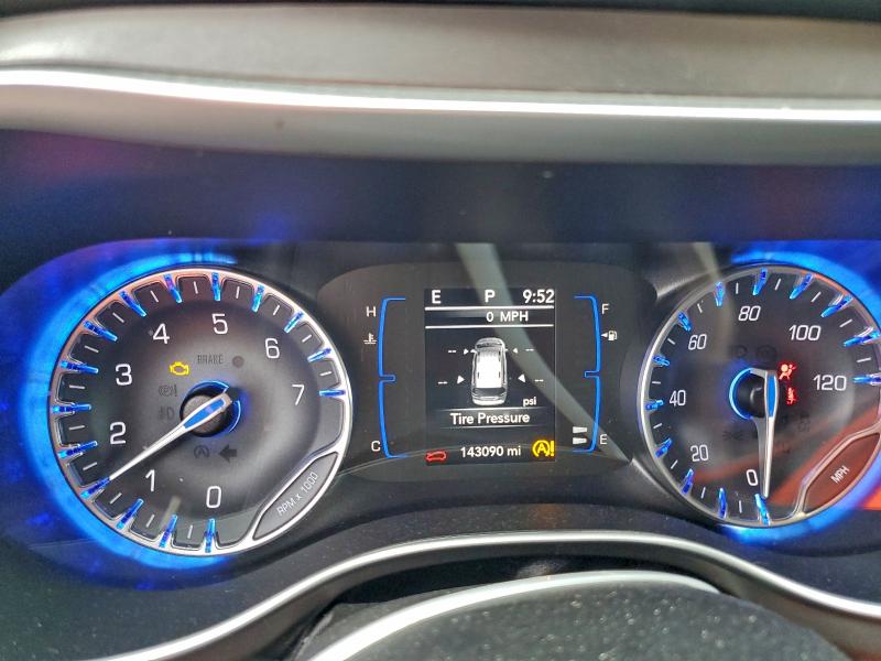 Photo 9 from auction – 2020 CHRYSLER PACIFICA T with VIN 2C4RC1BG6LR131894