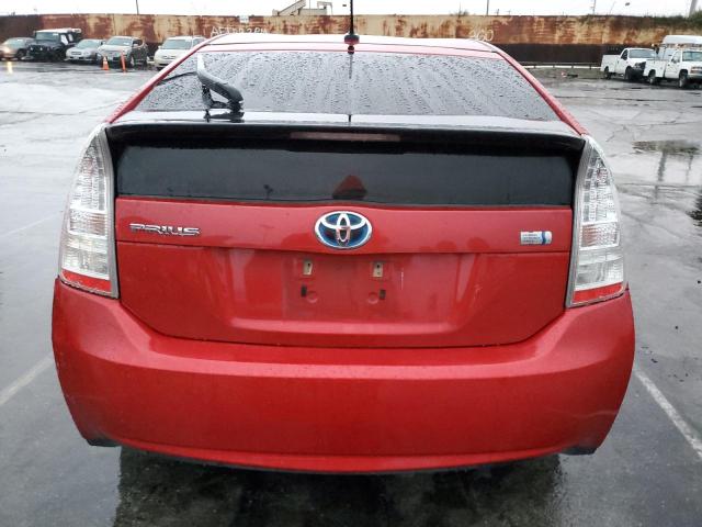 Photo 6 from auction – 2011 TOYOTA PRIUS with VIN JTDKN3DU4B5369670