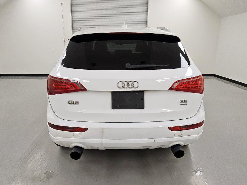 Photo 6 from auction – 2010 AUDI Q5 PREMIUM with VIN WA1LKAFP3AA013302