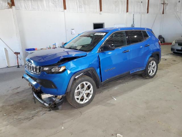 JEEP COMPASS SP 2024 with VIN 3C4NJDAN4RT154750 - Photo from auction