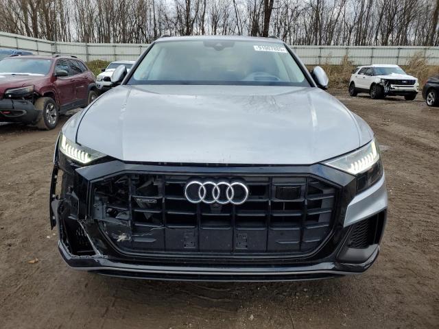 Photo 5 from auction – 2021 AUDI Q8 PRESTIG with VIN WA1FVBF10MD036822