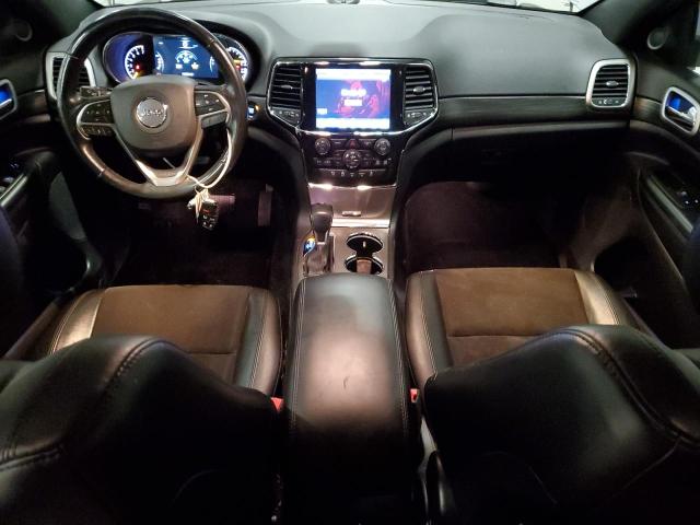 Photo 8 from auction – 2021 JEEP GRAND CHER with VIN 1C4RJFAG4MC516658
