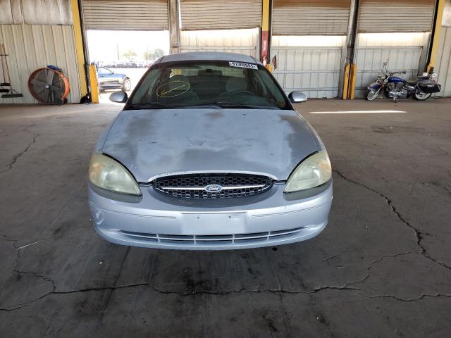 Photo 5 from auction – 2002 FORD TAURUS SES with VIN 1FAFP55262A261018
