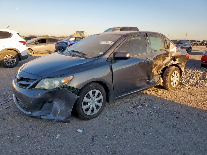 TOYOTA COROLLA BA 2013 with VIN 5YFBU4EE2DP196432 - Photo from auction