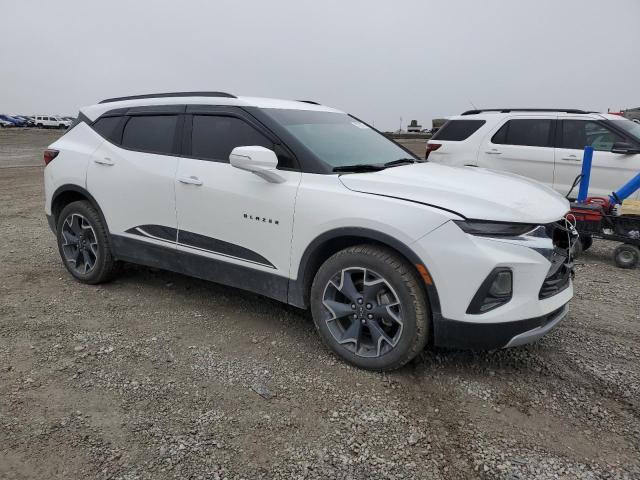 Photo 4 from auction – 2020 CHEVROLET BLAZER 2LT with VIN 3GNKBCRS3LS549818