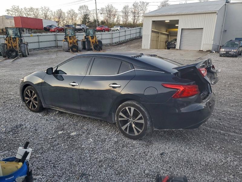 صورة رقم 2 من المزاد - 2017 NISSAN MAXIMA مع VIN 1N4AA6AP9HC377443