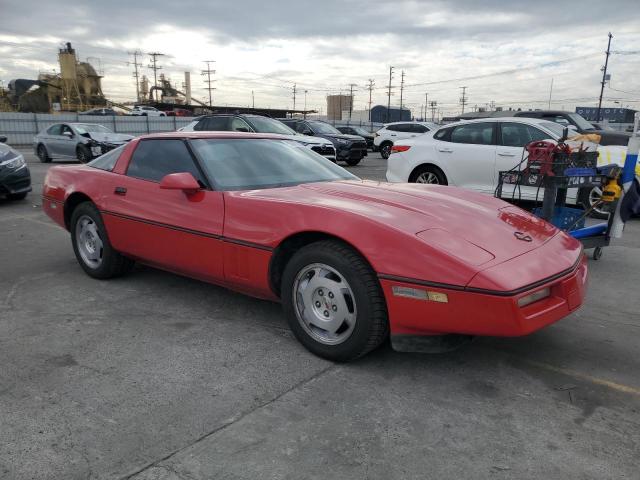 Photo 4 from auction – 1986 CHEVROLET CORVETTE with VIN 1G1YY0787G5102246