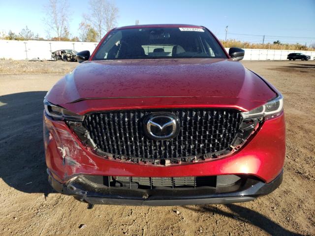 Photo 5 from auction – 2024 MAZDA CX-5 PREMI with VIN JM3KFBDY0R0408537