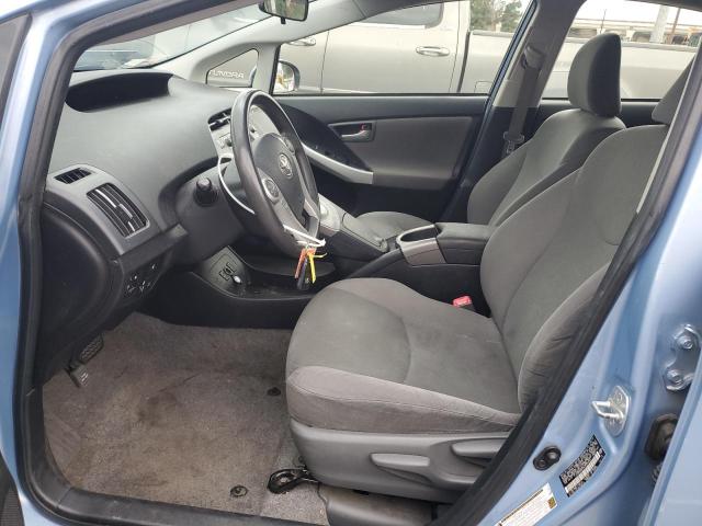 Photo 7 from auction – 2012 TOYOTA PRIUS PLUG with VIN JTDKN3DP9C3004263